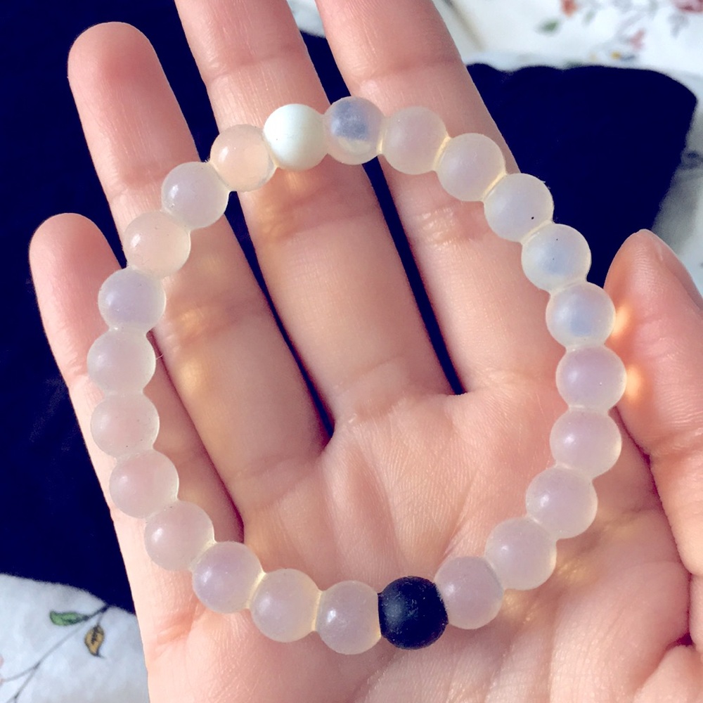 Lokai bracelet